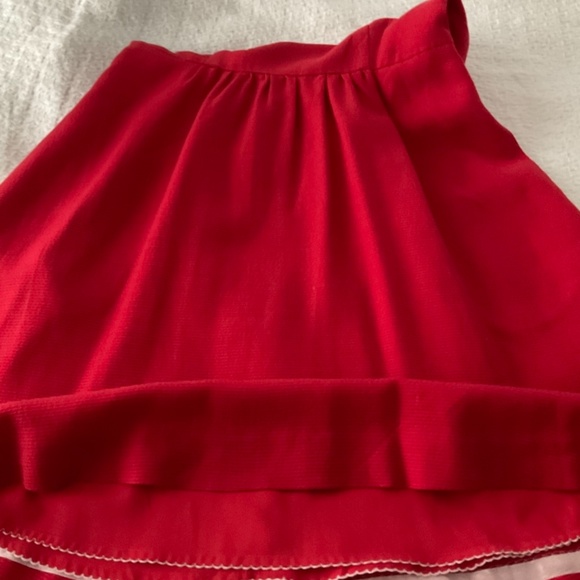 Anthropologie Maeve red dress, size 6, NWOT - Picture 8 of 12